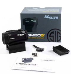 Прицел коллиматор Sig Sauer ROMEO5