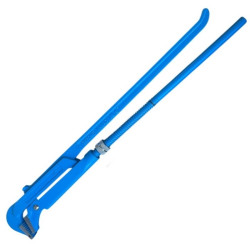 Ключ рычажный трубный 4" Chrome Vanadium