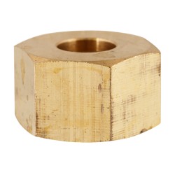 Гайка 32 G 3/4 для БКО-50М, ЛАТУНЬ
