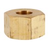 Гайка 32 G 3/4 для БКО-50М, ЛАТУНЬ