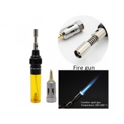 Газовый паяльник HT-F01 80-120 W. A689