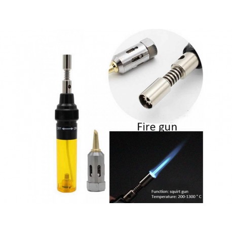 Газовый паяльник HT-F01 80-120 W.A689