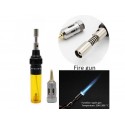 Газовый паяльник HT-F01 80-120 W. A689