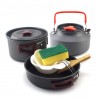Набор посуды походный Cooking (ат16)a724