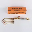 Сварочная горелка пропановая набор (4 шт.).a153