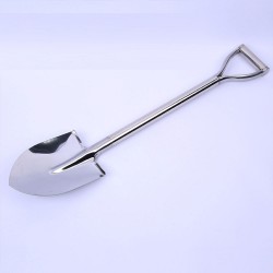 Лопата штыковая из нержавеющей стали с ручкой 105CM.a802