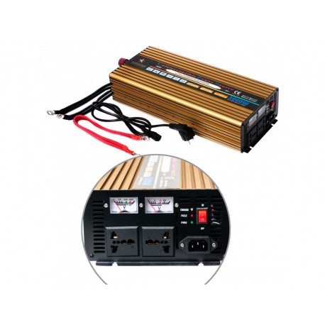 Модифікований інвертор LC-Star Solar 3000W.(A-7).a3051