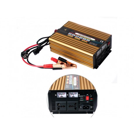 Модифікований інвертор LC-Star Solar с2000W.(T-6).a3050