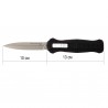 Карманный туристический нож MICROTECH-at3/1.a3062
