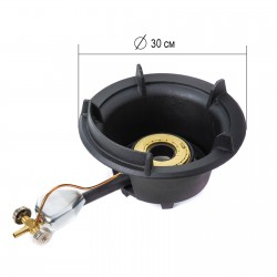 ГОРЕЛКА ГАЗОВАЯ LPGBURN ZY 9L-04 25 КВТ.a241
