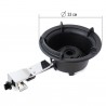 A236 Горелка газовая ATLAS WY10L-04 30 кВт ( С ПЬЕЗОРОЗЖИГОМ )