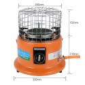 Газовый обогреватель STAR Camping LQ-1 | Обогреватель керамический + газовая плита. a3126