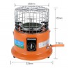 Плита-обогреватель газовая STAR Camping LQ-1.a3126