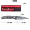 Кладной нож Kershaw 1660.(at53) at3142