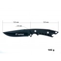 Туристический нож Smith & Wesson серии Search & Rescue Black Full Tan.(at6) .at3180
