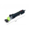 Машинка для стрижки овец N1J-MYR-76F, 220V 50 Hz 850W 1000-2800r/min.a3195