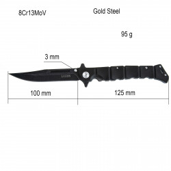 Складной нож Cold Steel Luzon medium. (at8).a3207