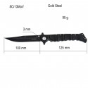 Складной нож Cold Steel Luzon medium. (at8).a3207