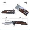Нож складной туристический Gerber F64.(at8).a3213