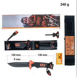 Нож для выживания, туристический Gerber Bear Grylls Ultimate Pro Fixed.(12).a3215