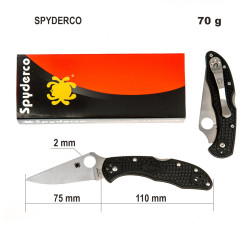Складной нож реплика- Spyderco (7).a3256