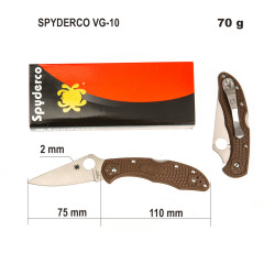 Складной нож реплика- Spyderco (8).a3257