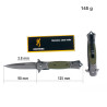 Складной туристический нож OLIVE .a0002