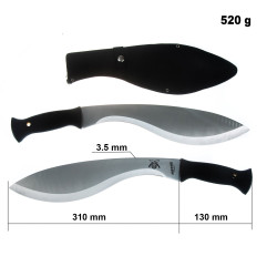 Нож кукри мачете охотничий тактический туристический Cold Steel.a00013