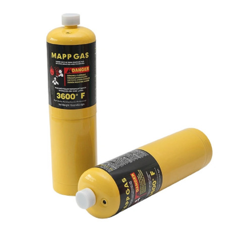 Газовый баллон MAPP для сварки 