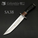 Охотничий нож Columbia SA38. a3283