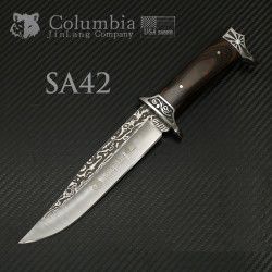 Охотничий нож Columbia SA42