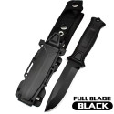 Тактический нож Gerber StrongArm Fixed Blade Black | Нож для выживания. a3072B