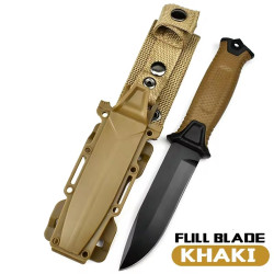 Тактический нож Gerber StrongArm Fixed Blade КОЙОТ | Нож для выживания. a3192K