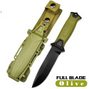 Тактический нож Gerber StrongArm Fixed Blade Olive | Нож для выживания. a3291/1