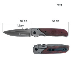 Нож Browning складной DA30.a334