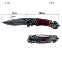 Складной туристический нож Browning F123. a3295