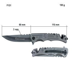 Нож складной Browning F131.a329