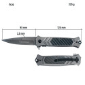 Нож флиппер | Складной нож Browning F129. a3298