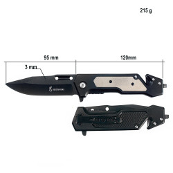 НОЖ BROWNING DA316 СКЛАДНОЙ.a325