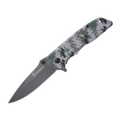 Нож складной армейский Browning DA80
