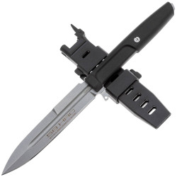 Тактический нож Extrema Ratio Requiem Black. a4005