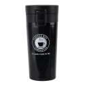 Термокружка «Coffee style» ЧЕНЫЙ (510 ml). (at4) .a58