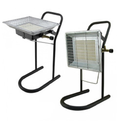 Газовый инфракрасный обогреватель Nurgaz NG-310-P .a3010