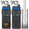 Рация Baofeng UV-5R 3800 мАч 5W. a834