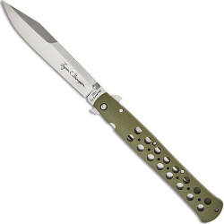 Складной нож Cold Steel Ti-Lite 6" Lynn Thompson Signature