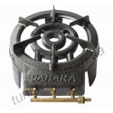 Чугунная газовая плита "Sarra" 9,2 кВт на 3 контура горения. a1247