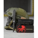 Выкидной туристический нож MICROTECH. a3319