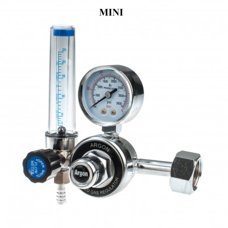A111 Регулятор углекислота+аргон У30/АР40 с 1-им ротаметром ПТК
