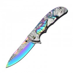 Складной нож Browning "Северное Сияние"