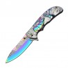 Складной нож Browning "Северное Сияние"